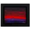 Image 1 : Wyland- Original Painting on Canvas "Sunset Sea"