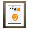 Image 1 : Alexander Calder- Lithograph "DLM221 - MASQUE JAUNE"