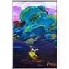 Image 2 : Peter Max- Original Mixed Media "Summer Storm"