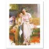 Image 1 : Pino (1939-2010) "Bedtime Stories" Limited Edition Giclee. Numbered and Hand Signed; Certificate of 