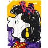 Image 2 : Tom Everhart- Hand Pulled Original Lithograph "Glam Slam"