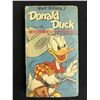 Image 1 : WALT DISNEY'S DONALD DUCK AND THE MYSTERY OF THE DOUBLE X NO. 705-10 (1949)