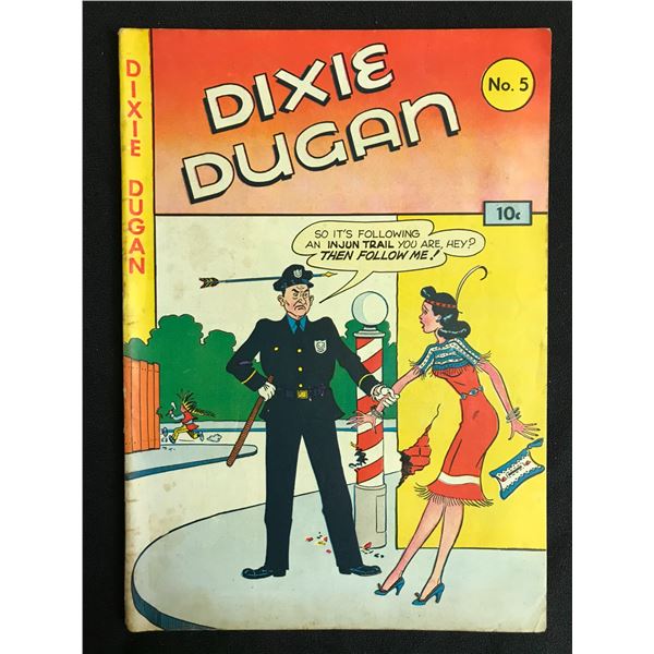 DIXIE DUGAN NO. 5 (1946)