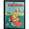 Image 1 : DELL COMICS THE LITTLE SCOUTS NO.6 (1952)