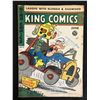 Image 1 : KING COMICS NO.110 (1945)