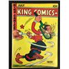 Image 1 : KING COMICS NO.123 (1946)