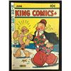 Image 1 : KING COMICS NO.134 (1947)