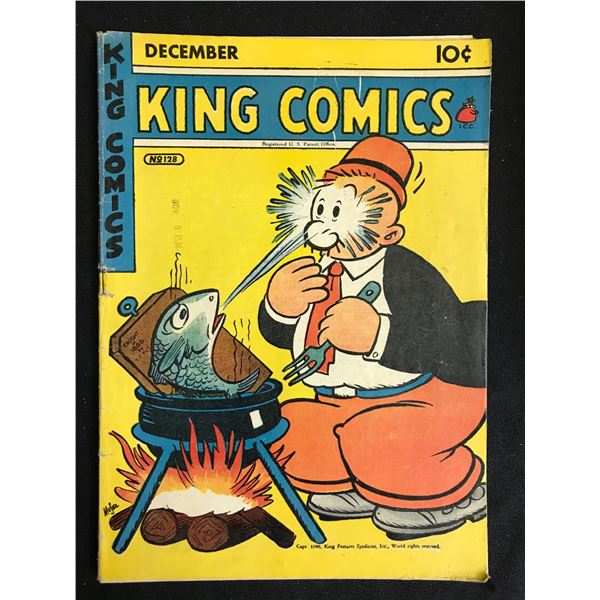 KING COMICS NO.128 (1946)