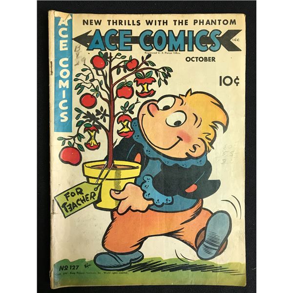 ACE COMICS NO.127 (1947)