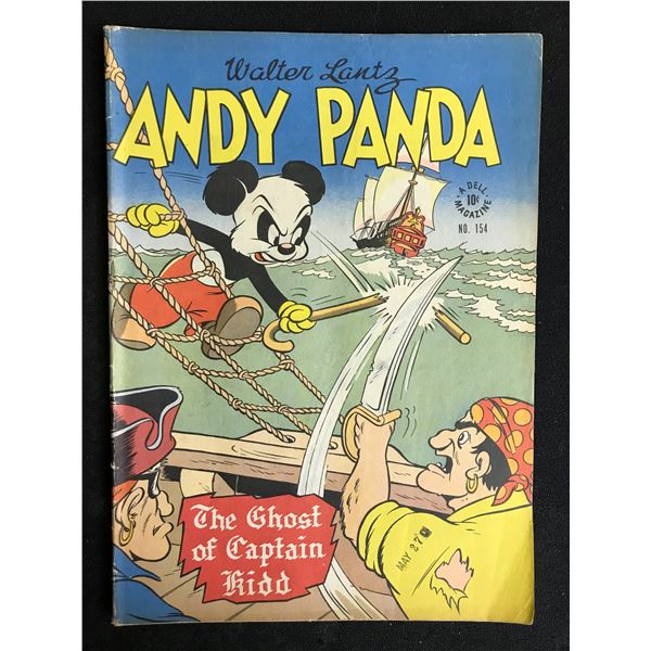 ANDY PANDA NO.154 (1947)