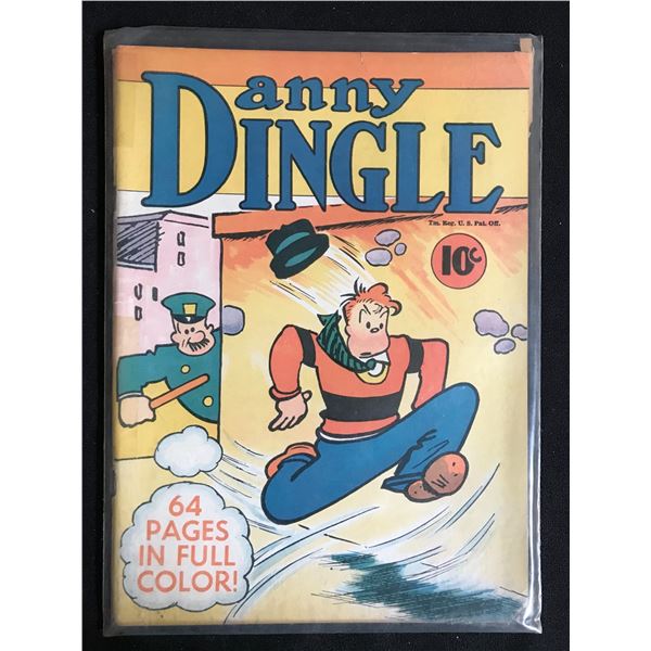 DANNY DINGLE NO.17 (1939)