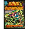 Image 1 : DC TREASURY EDITION NO. C-55 SUPERBOY AND THE LEGION OF SUPER HEROES