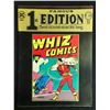 Image 1 : DC TREASURY EDITION NO. F-4 FAMOUS 1ST EDITION