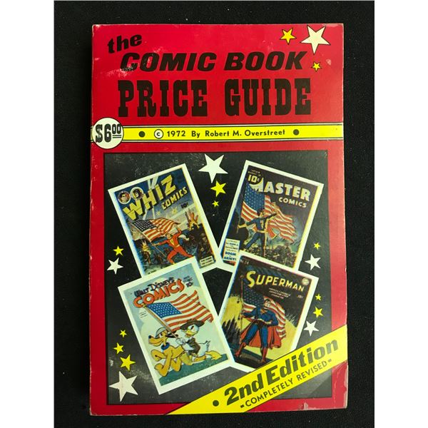 VINTAGE COMIC BOOK PRICE GUIDE vintage-comic-book-price-guide