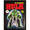 Image 1 : MARVEL COMICS INDEX THE INCREDIBLE HULK