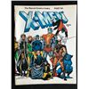 Image 1 : MARVEL COMICS INDEX NO.9 X-MEN