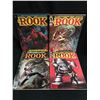 Image 1 : THE ROOK WARREN MAGAZINE LOT