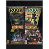 Image 1 : THE ROOK WARREN MAGAZINE LOT