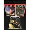 Image 1 : EPIC MAGAZINE LOT