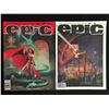 Image 1 : EPIC MAGAZINE LOT