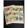 Image 1 : 1941 THE SUNDAY SUN COMIC SECTION (EXCELLENT CONDITION)