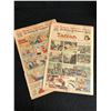 Image 1 : 1936 THE SUNDAY OREGONIAN COMIC SECTION (EXCELLENT CONDITION)