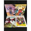 Image 1 : COMIC TIMES COMIC BOOK LOT