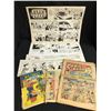 Image 1 : 1970'S ORIGINAL COMICS LOT