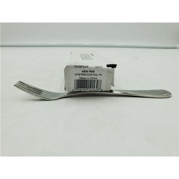 Oneida Oyster/Cocktail Fork (1 dozen)