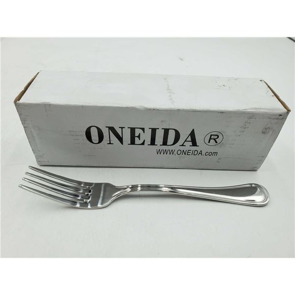 Oneida Barcelona Dessert Fork (1 Dozen)