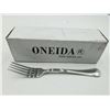 Image 1 : Oneida Barcelona Dessert Fork (1 Dozen)
