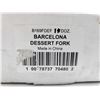 Image 2 : Oneida Barcelona Dessert Fork (1 Dozen)