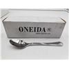 Image 2 : Oneida New Rimm II Teaspoon (1 Dozen)