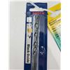 Image 2 : Bosch 1in Stainless Steel Drill Bit and Mounted Grinding Stone