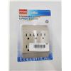 Image 1 : Focus 6 Grounded Outlets