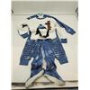 Image 1 : Pekkle Pyjama Set (3pc) Size 3