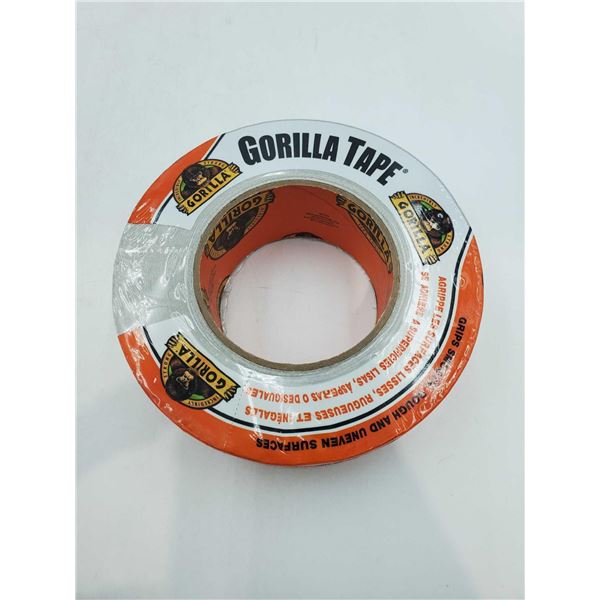 Gorilla Tape (1.88in x 30yd)