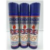 Image 1 : London Butane Gas for Lighters (3 x 300ml)