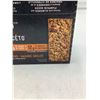 Image 2 : Ratio Toasted Almond Crunchy Bar (12 x 41g)