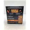 Image 1 : Ratio Toasted Almond Crunchy Bar (12 x 41g)