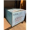 Image 2 : Crispy Minis Sour Cream & Onion Rice Snacks (12 x 100g)