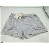 Image 1 : Munki Munki Pajama Shorts (L)
