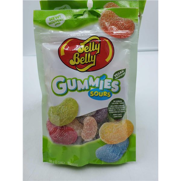 Jelly Belly Gummies Sours (5 x 198g)