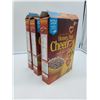 Image 1 : Honey Nut Cheerios (3 x 292g)