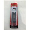 Image 1 : Art Plus Hobby & Craft Brushes (3 x 5)