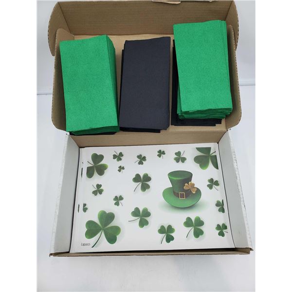 St. Patrick Napkins (150ct)