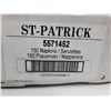 Image 3 : St. Patrick Napkins (150ct)