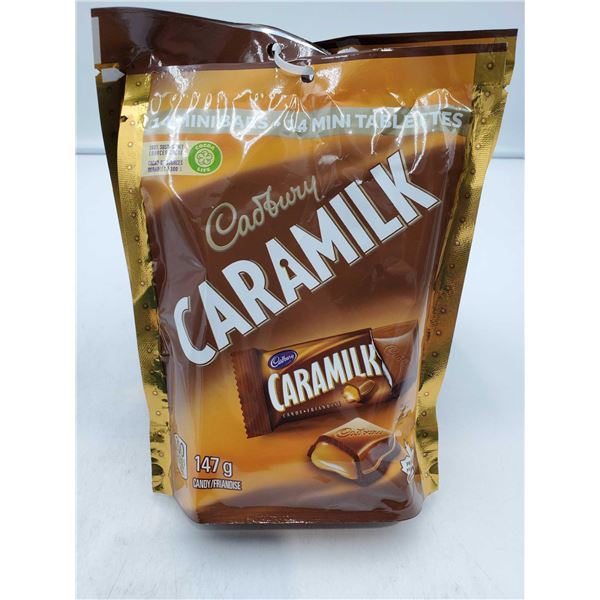 Cadbury Caramilk (4 x 147g)