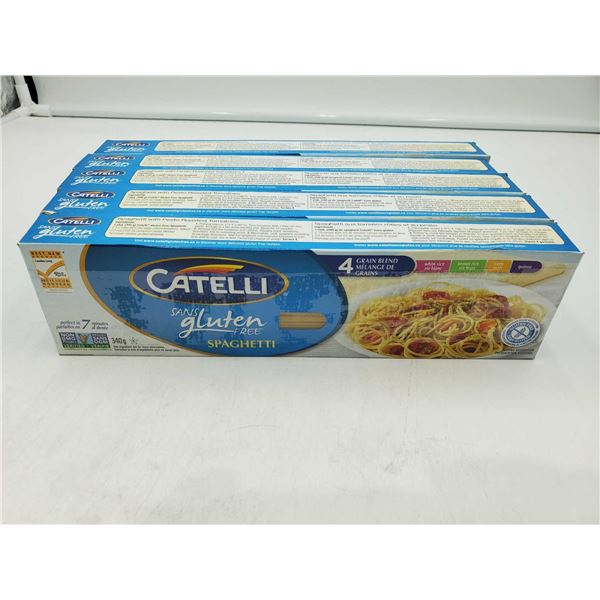 Catelli Gluten Free Spaghetti Noodles (5 x 340g)