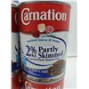 Image 2 : Carnation 2percent Partly Skimmed Milk (12 x 354ml)